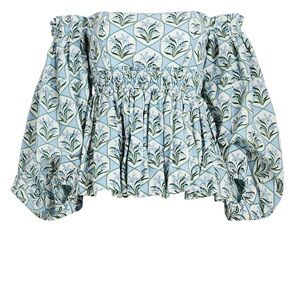 Agua By Agua Bendita Chan Chan Top